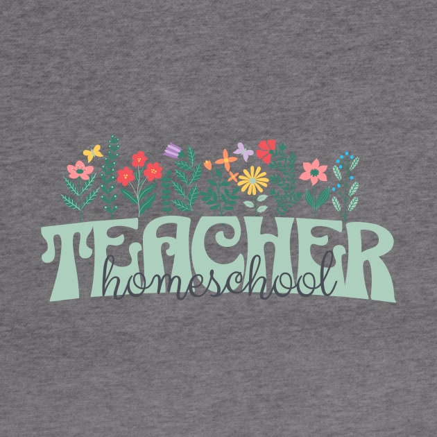 Homeschool Teacher by CreatingChaos